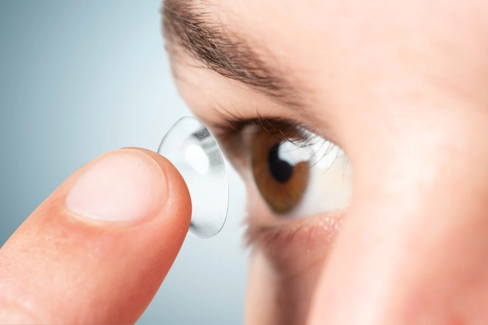 Contact Lens Clinic
